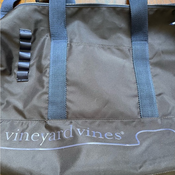 Vineyard Vines  Duffle Bag Carryon Duffel Weekender - Picture 13 of 13